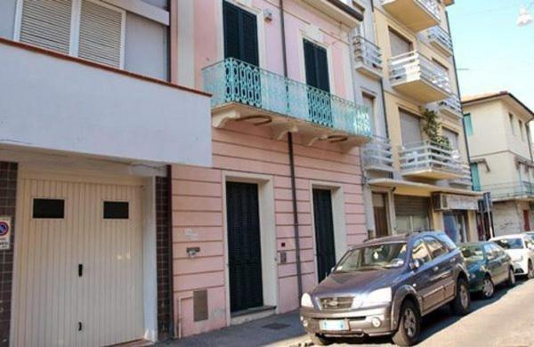 La Viareggina Hotel Viareggio Kamer foto