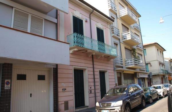 La Viareggina Hotel Viareggio Kamer foto