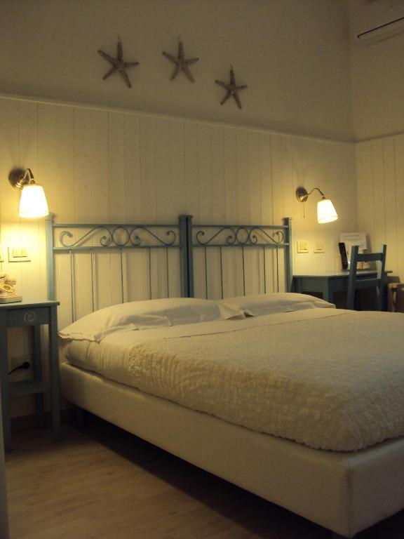 La Viareggina Hotel Viareggio Buitenkant foto