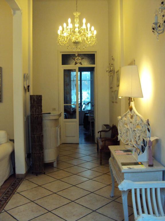 La Viareggina Hotel Viareggio Buitenkant foto