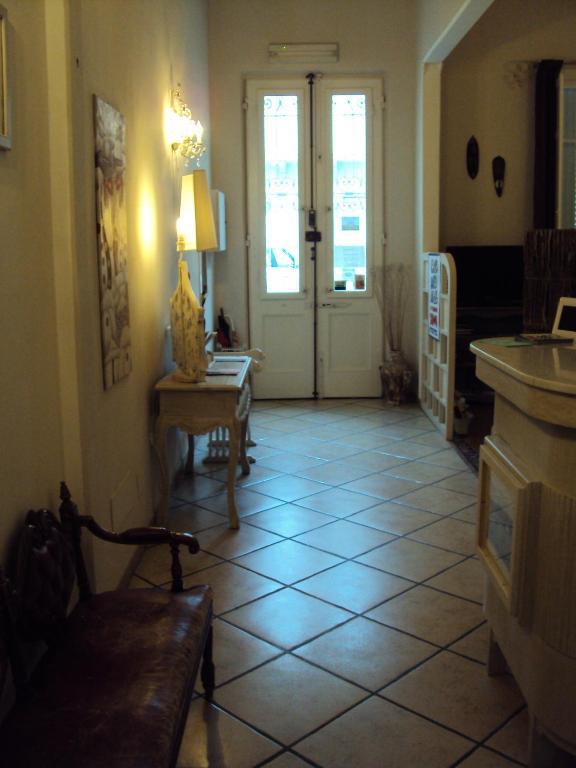La Viareggina Hotel Viareggio Buitenkant foto