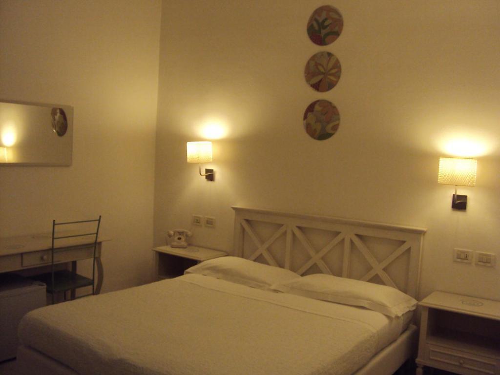 La Viareggina Hotel Viareggio Buitenkant foto