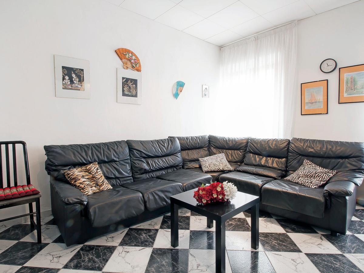 La Viareggina Hotel Viareggio Buitenkant foto