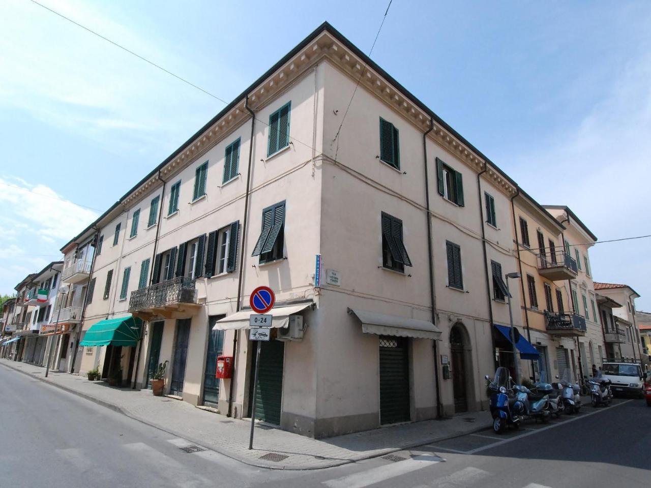 La Viareggina Hotel Viareggio Buitenkant foto